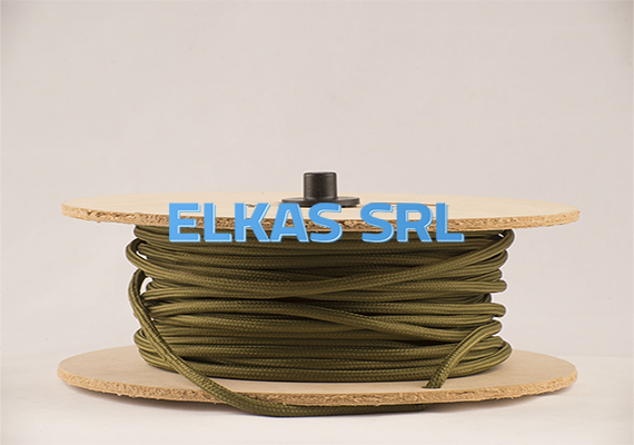 Our wires are certified. They also have a gluing process that prevents them from being disintegrated in their armor